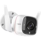 Câmera De Vigilância Inteligente Tp Link Tapo C310 Fhd Wi Fi Branco
