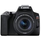 Câmera Digital Canon Eos Rebel Sl3 24.1Mp 3.0 Ef-S 18-55Mm