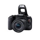Câmera Digital Canon EOS Rebel SL3, Semiprofissional, 24.1MP, Wifi, Lente EF-S 18-55mm - SL3