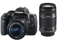 Câmera Digital Canon EOS Rebel T6i