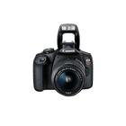 Câmera Digital Canon EOS Rebel T7+, Profissional, 24.1MP, Wifi, Lente EF-S 18-55mm IS II - T7+