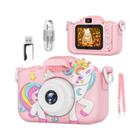 Câmera Digital Infantil 32GB - Brinquedo de Fotografia e Vídeo para Meninas e Meninos