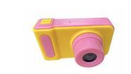 Camera Digital Infantil Funciona de verdade (rosa)