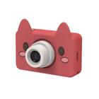 Câmera Digital Kidamento Akito The Fox - 32GB
