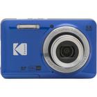 Câmera digital kodak pixpro fz55 (azul)