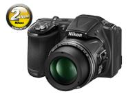 Câmera Digital Nikon Coolpix L830 16MP 3” 