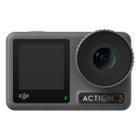 Câmera DJI Osmo Action 3 Standard Combo à Prova D'água 4K/120FPS