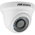 Camera Dome 20m ir Hikvision Full Hd 1080p 2,8mm ip66 4x1