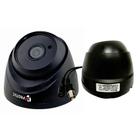 Camera Dome 4 em 1 preto lente 2.8MM 2MP - JL Protec