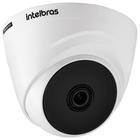 Câmera Dome HDCVI Lite 2 VHL 1220 D Intelbras, 1080p, IR 20 Metros, Lente 2,8mm, Branco - 4565303