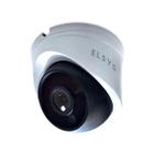 Câmera Dome Plástico BNC - PFHD 236 Elsys