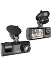 Câmera DVR Veicular HD 1080p 3 Canais - 3 Lentes