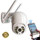 Câmera Externa Ip Prova D'água Infravermelho Externa Wifi Hd