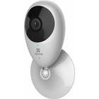 Camera ezviz c2c ip 1mp wifi  h.264 3d dnr wdr suporte micro sd cs-cv206-d0-1g1wf