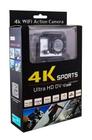 Câmera Filmadora Action Go Sport Hd Wi-fi - DMK