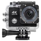 Câmera Filmadora Action Pro 4K Sports ULTRA-HD com Wi-fi
