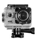 câmera Filmadora Sport 4k Ultra Hd Wi-fi Capacete Mergulho