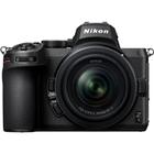 Câmera fotográfica Nikon Z5 kit com lente Nikkor Z 24-50mm f/4-6.3