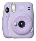 Câmera Fujifilm Instax Mini 11 Lilás 60mm ISO 800