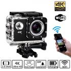 Câmera Go Cam Ultra Pro Full Hd 4K Sport Ação A Prova D'Água - 7822295100301