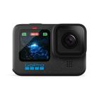 Câmera GoPro Hero 12, 1080p, HDR, Controle Por Voz, Preto - GOP-CHDHX-121-RW-IPI