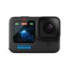 Câmera GoPro Hero 12, 1080p, HDR, Controle Por Voz, Preto - GOP-CHDHX-121-RW-IPI