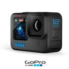 Câmera GoPro HERO 12 BLACK - à Prova D'água com 5.3K60, Trava de horizonte 360, Bateria enduro