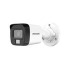 Câmera Hikvision 2MP Mini Bullet Áudio Bidirecional DS-2CE16D0T-LPTS(2.8mm)