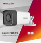 Camera Hikvision Bullet DS-2CE17D0T-IT1F 2MP 3.6MM