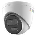 Camera Hikvision ColorVu DS-2CD1347G2H-LIU(2.8MM), Dome, 4MP, IP, Luz Hibrida