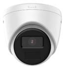 Câmera Hikvision Dome Ip Poe 2mp 30m Ds-2cd1321g0-i(2,8mm)