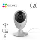 Camera Hikvision Ezviz Ip 720P Hd Ir 12Mts Com Audio C2C
