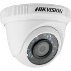 Camera Hikvision Hd Tvi Dome Ds-2ce56c0t-ir20m 1mp 2.8mm