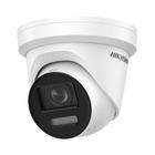 Câmera Hikvision IP 4MP Turret ColorVu DS-2CD2347G2-LSU/SL(2.8mm)