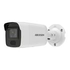 Câmera Hikvision IP 6MP Mini Bullet AcuSense DS-2CD3066G2-IS(2.8mm) - 311325816