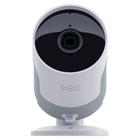 Câmera Home Externa WEG, IP65, Full HD, Wi-Fi, Visão Noturna, Branco - 15718933