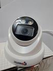 Camera infra full HD (2mega)DOME ip66 STAR LIGTH color noturno