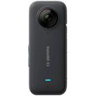 Câmera Insta360 X3 5.7K - Preto Premium - Vila Brasil