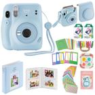 Câmera instantânea Fujifilm Instax Mini 11 com 40 filmes e acessórios