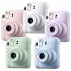 Câmera Instantânea Fujifilm Instax Mini 12 Azul Pastel