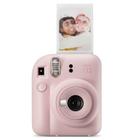 Câmera Instantânea FujiFilm Instax Mini 12 (Rosa Gloss)