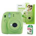 Câmera Instantânea Instax Mini 9 Fujifilm - Verde Lima