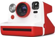 Câmera Instantânea Polaroid Now II Generation 2 - Vermelha