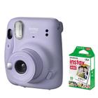Câmera Instax Mini 11 + Filme 10