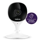 Camera Intelbras Mibo Cam IP Wifi Full HD Com Cartão de Memória 32GB WD Purple