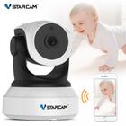Câmera inteligente de áudio bidirecional para monitor de beb