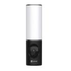 Câmera Inteligente Ezviz 4mp 2k lc3 Wi-fi Luminária Luz Branca