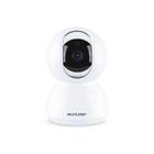 Câmera Inteligente Ip Wi-fi Hd 3.6mm 10m C/ Rotação 360 Multilaser Liv - SE221