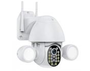 Câmera Inteligente Onvif Ip WiFi 3mp Agl