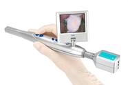 Câmera Intraoral sem Fio com Monitor Biotron